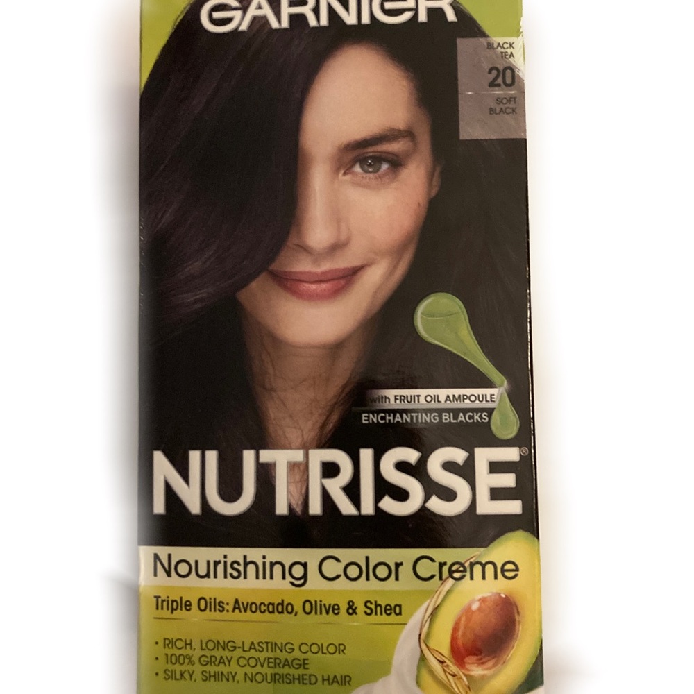 Hair Dye/ Color